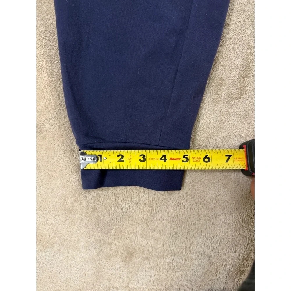 Public Rec All Day Joggers womens‎ pants size 34/30 Navy Blue Athletic EUC